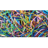 Joe Rindfleisch's Rainbow Rubber Bands (Combo Pack) - Trick