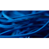 Joe Rindfleisch's SIZE 16 Rainbow Rubber Bands (Hanson Chien - Blue Pack) by Joe Rindfleisch - Trick