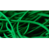 Joe Rindfleisch's SIZE 16 Rainbow Rubber Bands (Marcus Eddie - Green Pack ) by Joe Rindfleisch - Trick