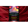 Joe Rindfleisch's SIZE 16 Rainbow Rubber Bands (Joe Rindfleisch - Red Pack) by Joe Rindfleisch - Trick