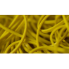 Joe Rindfleisch's SIZE 16 Rainbow Rubber Bands (Russell Leeds -Yellow ) by Joe Rindfleisch - Trick