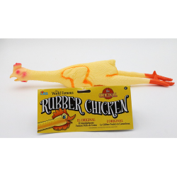 Rubber Chicken by Loftus