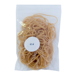 Gold Rubberbands (No.14)