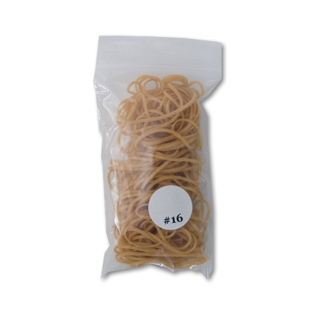 Gold Rubberbands (No.16) - Trick