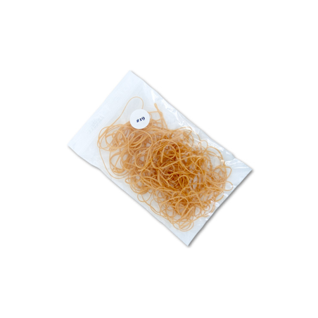 Gold Rubberbands (No.19) - Trick