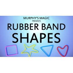 Rubber Band Shapes (Squares) - Trick