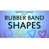 Rubber Band Shapes (Squares) - Trick