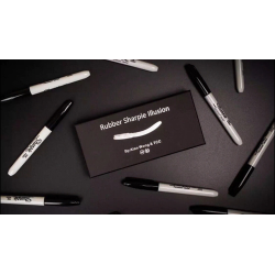 Rubber Sharpie Illusion by Alan Wong and TCC - Trick
