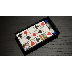 Tommy Wonder Classic Collection Rubik's Card by JT Magic