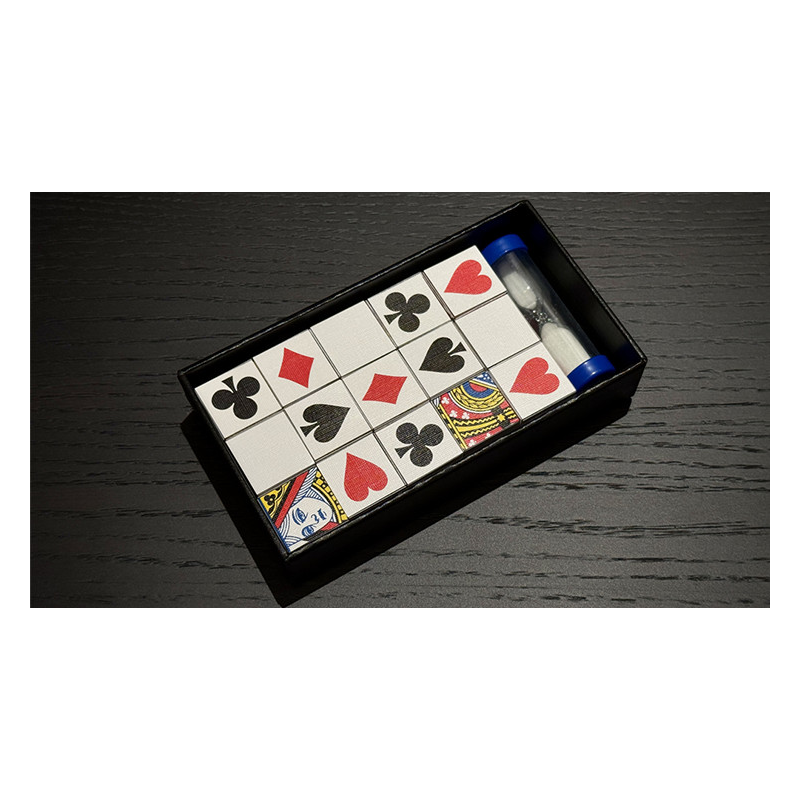 Tommy Wonder Classic Collection Rubik's Card by JT Magic