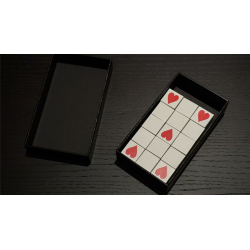 Tommy Wonder Classic Collection Rubik's Card by JT Magic