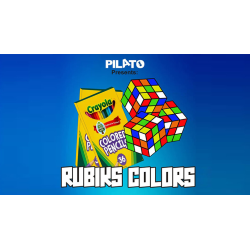 Rubik's Colors by Pilato
