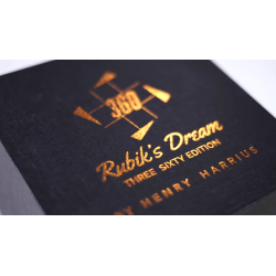Rubik's Dream 3.0 - Three Sixty Edition by Henry Harrius