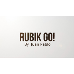 Rubik GO by Juan Pablo - Trick