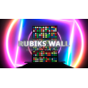 RUBIKS WALL Complete Set by Bond Lee - Trick