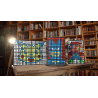 RUBIKS WALL Complete Set by Bond Lee - Trick