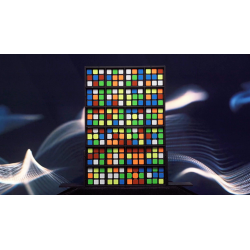 RUBIKS WALL Complete Set by Bond Lee - Trick