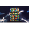 RUBIKS WALL Complete Set by Bond Lee - Trick
