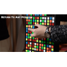 RUBIKS WALL Complete Set by Bond Lee - Trick