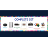 RUBIKS WALL Complete Set by Bond Lee - Trick