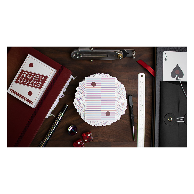 Ruby Duos by Jake Banfield