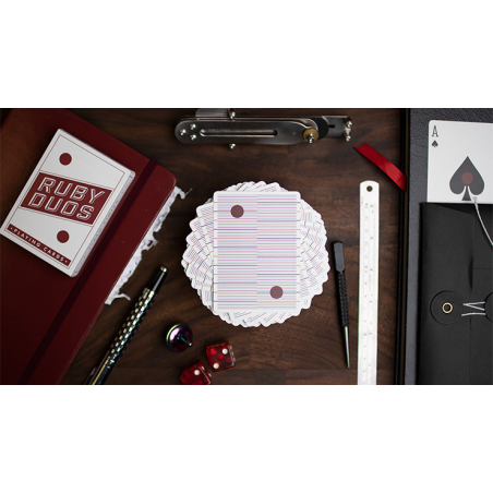 Ruby Duos by Jake Banfield