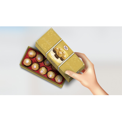 BonBon Box by George Iglesias and Twister Magic (Gold Box) - Trick