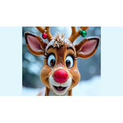 Rudolph's Nose (The All Year Around Christmas Trick) by Jimmy Carlo and Mark Traversoni