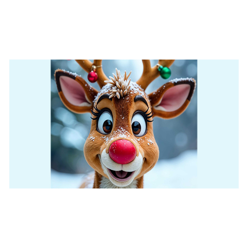 Rudolph's Nose (The All Year Around Christmas Trick) by Jimmy Carlo and Mark Traversoni