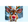 Rudolph's Nose (The All Year Around Christmas Trick) by Jimmy Carlo and Mark Traversoni