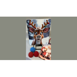 Rudolph's Nose (The All Year Around Christmas Trick) by Jimmy Carlo and Mark Traversoni