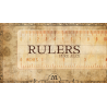 Rulers by Père Alex and Marchand de trucs