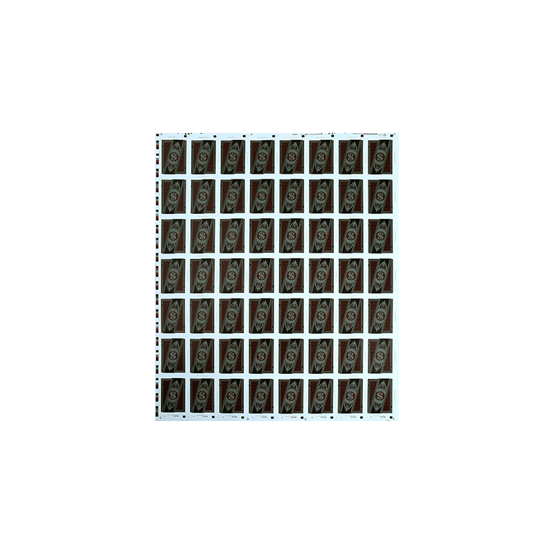 Run Playing Cards: Bankroll Edition (Uncut Sheet)