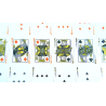 Run Playing Cards: Bankroll Edition (Uncut Sheet)