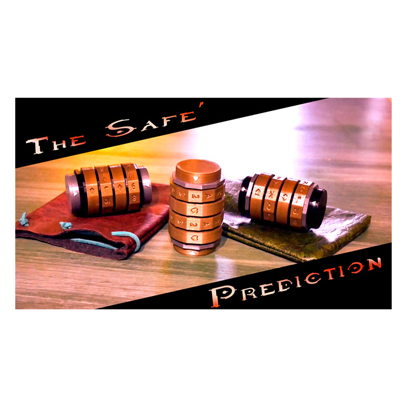 SAFE PREDICTION by Hugo Valenzuela - Trick