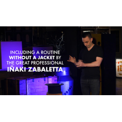 Salted 2.0 (Gimmicks and Online Instructions) by Ruben Vilagrand and Vernet - Trick