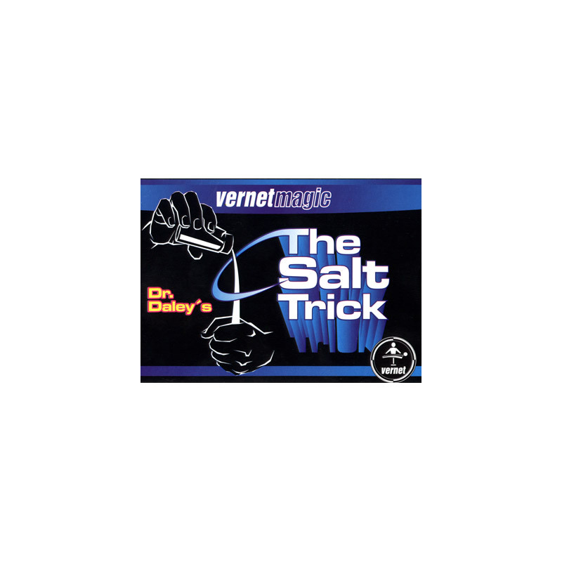 Salt Trick (Dr. Daley) by Vernet - Trick