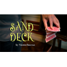 Sand Deck by Martin Braessas