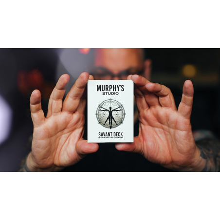 Savant Deck by Craig Petty and Lloyd Barnes