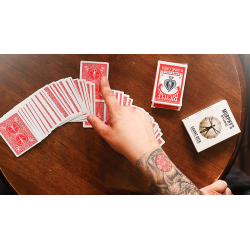 Savant Deck by Craig Petty and Lloyd Barnes