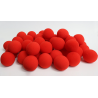 2 inch PRO Sponge Ball (Red) Bag of 50 from Magic by Gosh