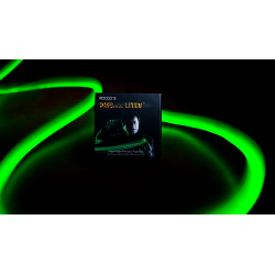 Rocco's SUPER BRIGHT Prisma Lites Pair (Green) - Trick