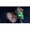 Rocco's SUPER BRIGHT Prisma Lites Pair (Green) - Trick