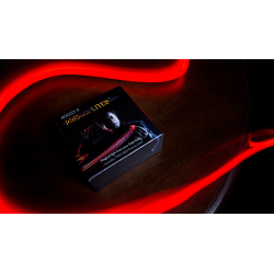 Rocco's SUPER BRIGHT Prisma Lites Pair (Red) - Trick