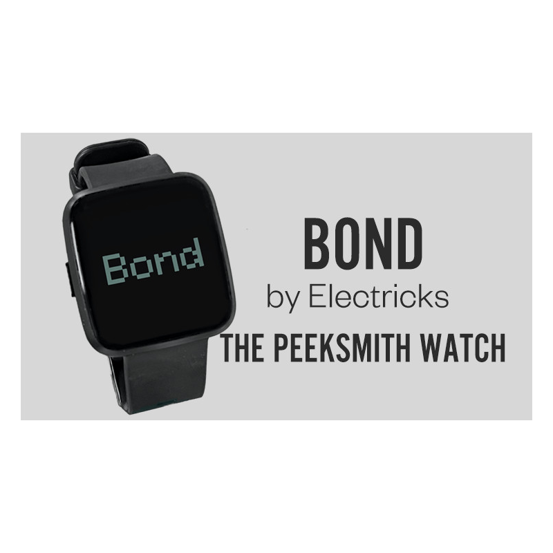 Bond by Electricks