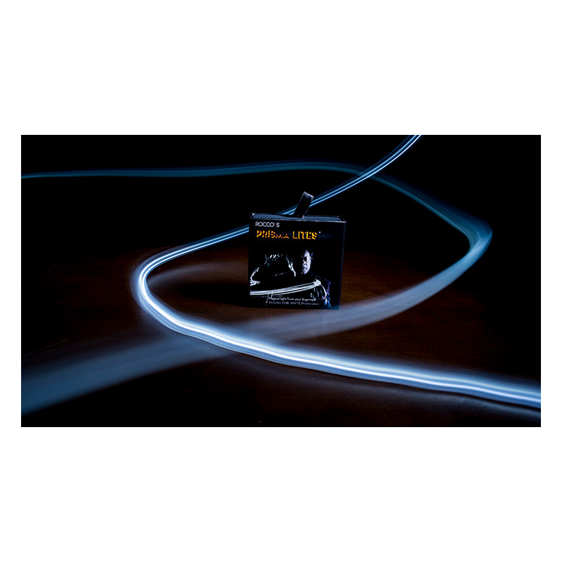 Rocco's SUPER BRIGHT Prisma Lites Single (White) - Trick