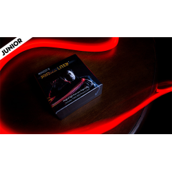 Rocco's SUPER BRIGHT Prisma Lites Pair JUNIOR (Red) - Trick