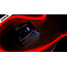 Rocco's SUPER BRIGHT Prisma Lites Pair JUNIOR (Red) - Trick