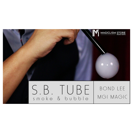 S.B. Tube by Bond Lee and MGI Magic - Trick