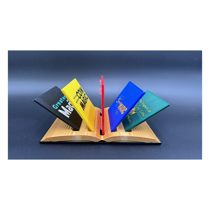Hocus Pocus Book Coaster Set (MIXED PACK)
